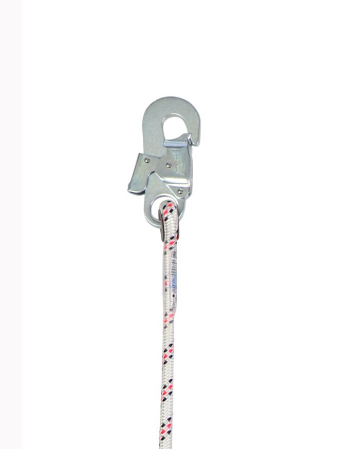 Строп веревочный одинарный нерегулируемый с амортизатором «аВ11», Венто