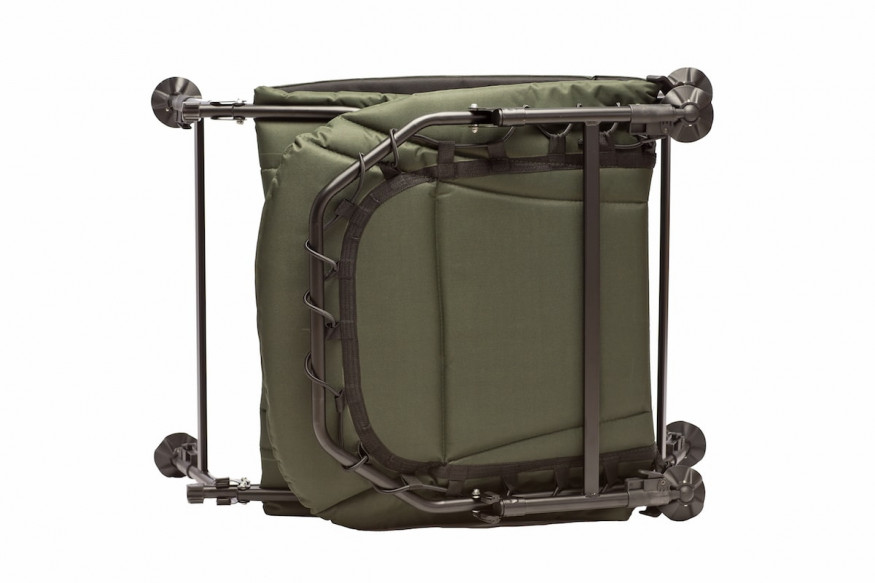 Карповая раскладушка Carp chillout master, Maverick