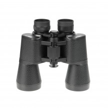 Бинокль Veber Classic БПЦ 12x50 VL черный, кожа