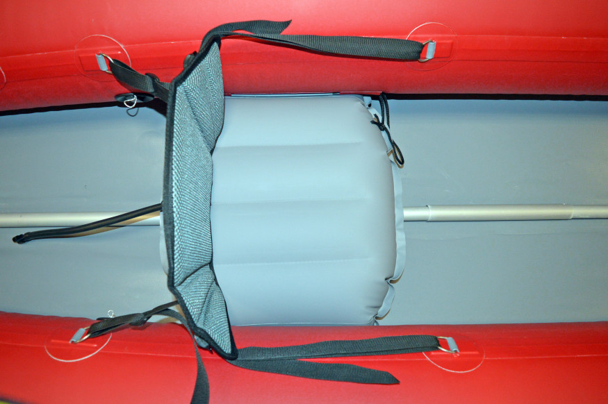 Байдарка Ангара 540 Travel, Вольный Ветер