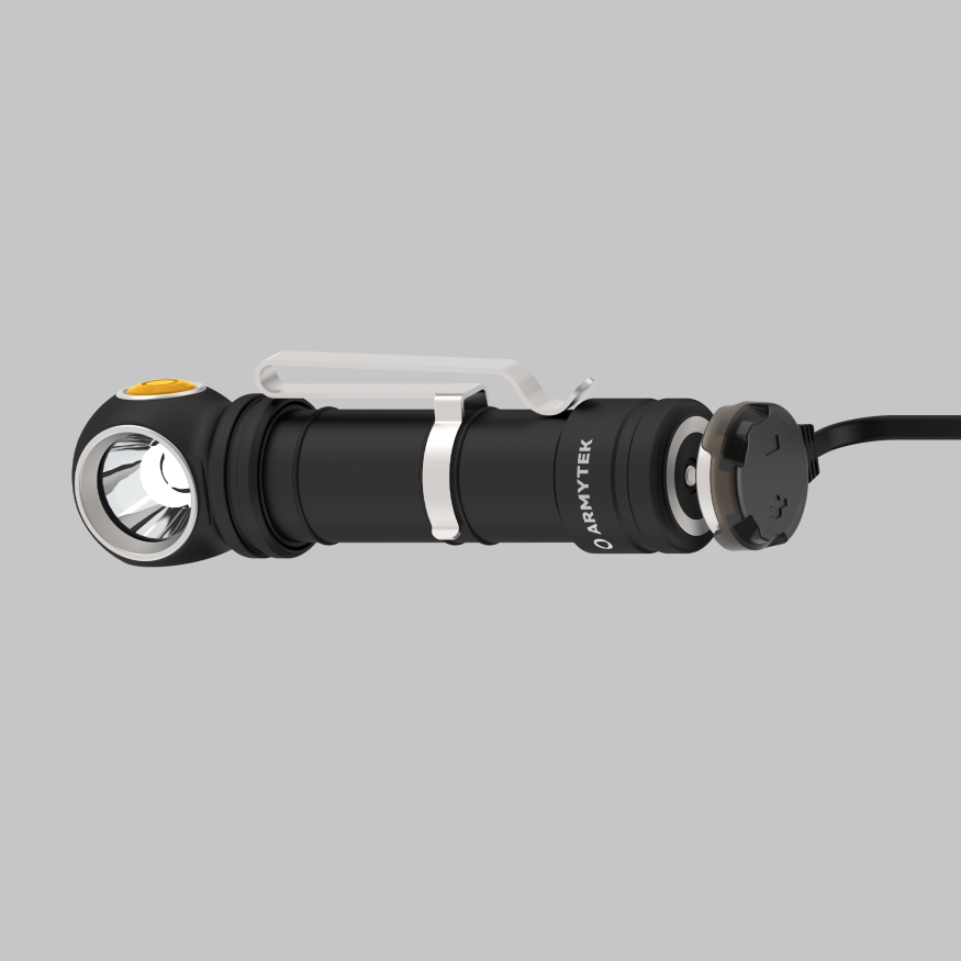 Armytek Wizard C2 Pro Max Magnet USB LR (Теплый свет)
