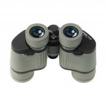 Бинокль Veber Classic БПШЦ 7x35 VRWA широкоугольный, серый