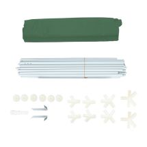 Садовый тент шатер 1057, Green Glade