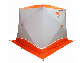 Зимняя палатка Призма BRAND NEW 200x185, композит 9 мм (двухслойная)