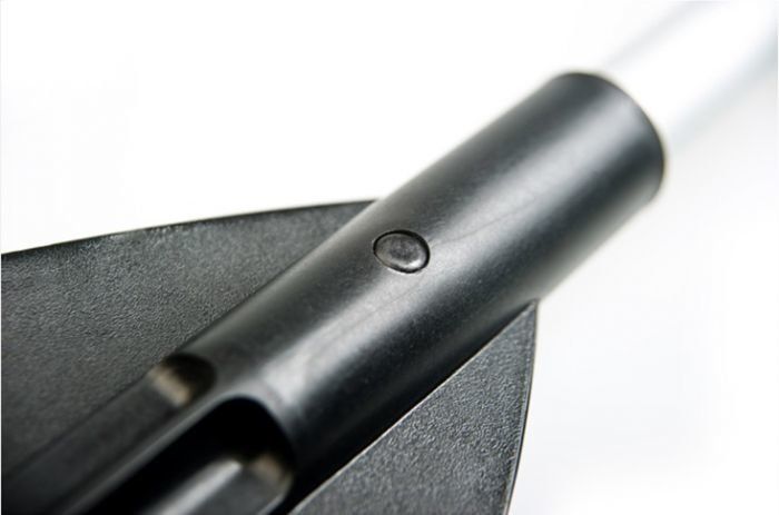 Весла алюминиевые bestway 145 см