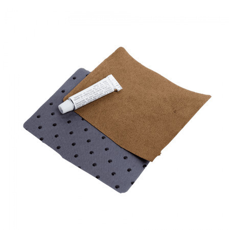 Коврик самонадувающийся Warm Pad Double 188х130х5 см, коричневый, BTrace