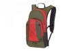 Рюкзак МАНАРАГА Supercross Ultralight Si, красный/хаки