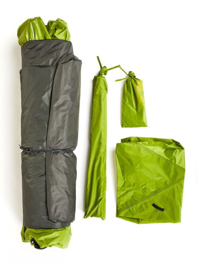 Палатка автоматическая 4-х местная Norfin ZANDER 4 NF