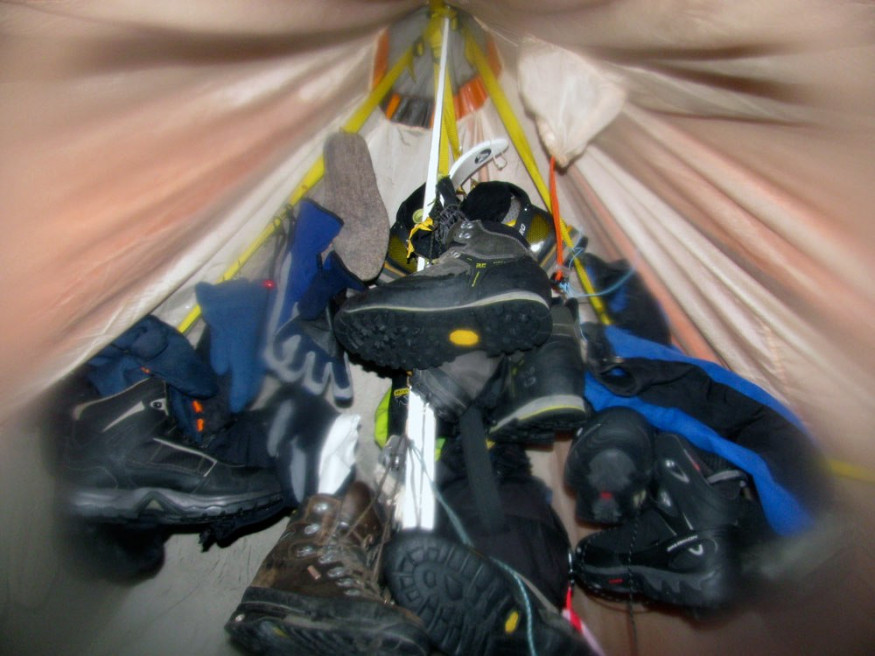 Палатка-шатер Век Тикси-6 однослойная