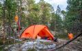 Палатка RockLand Mountain 3, трехместная Alu