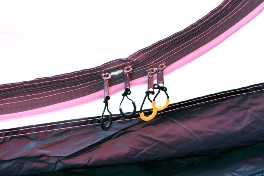 Палатка Talberg MAREL 3 PRO RED 