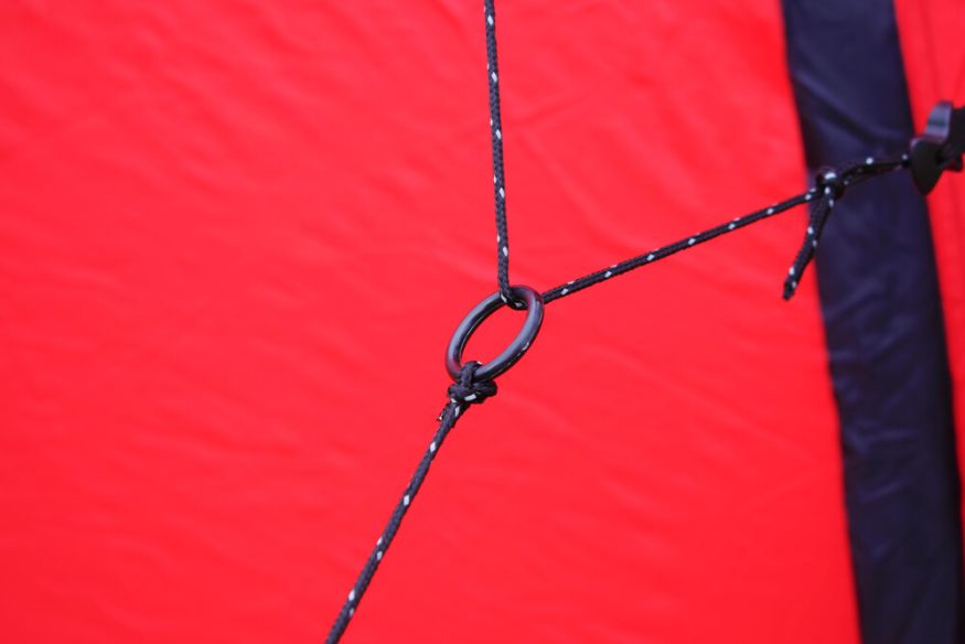 Палатка Talberg MAREL 3 PRO RED 