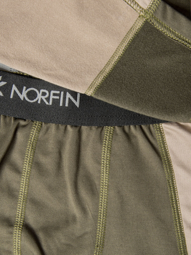 Термобелье Norfin POLAR WARM GREEN