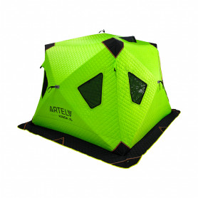 Зимняя палатка KONDA – XL, в комплекте с полом, ARTELV