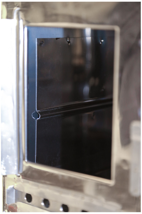 Печка Век Макси туристическая с шарнирными экранами