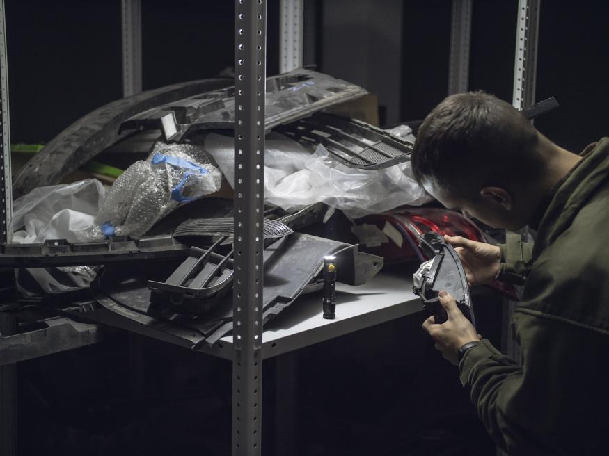 Armytek Partner C2 Magnet USB (теплый свет)