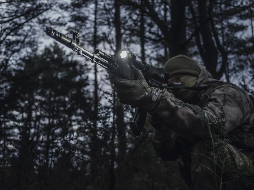 Armytek Partner C2 Magnet USB (теплый свет)