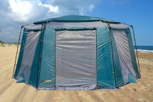Тент-шатер Campus Tent PRO, TauMANN