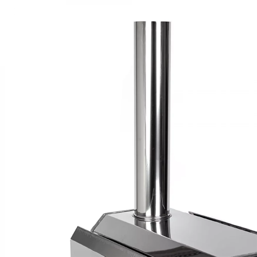 Туристическая печь ОЧАГ-25, ARTELV