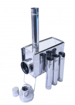 Печка Век Эконом-Макси (шарнирный экран)