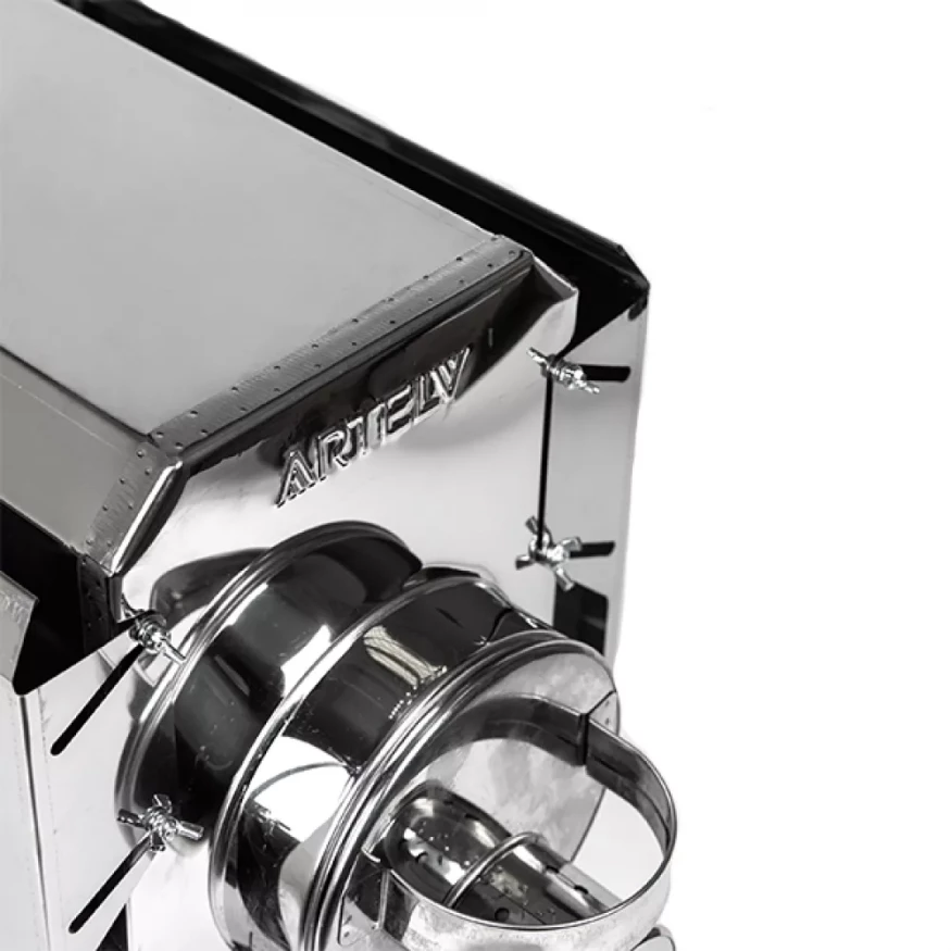 Туристическая печь ОЧАГ-30, ARTELV