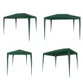 Тент садовый из полиэтилена 2х3х2,5м, Green Glade