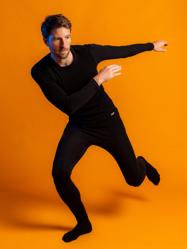 Термофутболка мужская Comazo Active -25