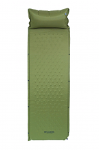 Коврик самонадувающийся Basic Reg Mat, 182x53x3 см, Talberg