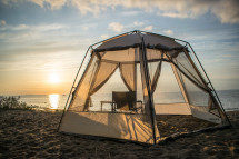 Шатер &amp;quot;ARBOUR SAHARA&amp;quot; серый, Talberg