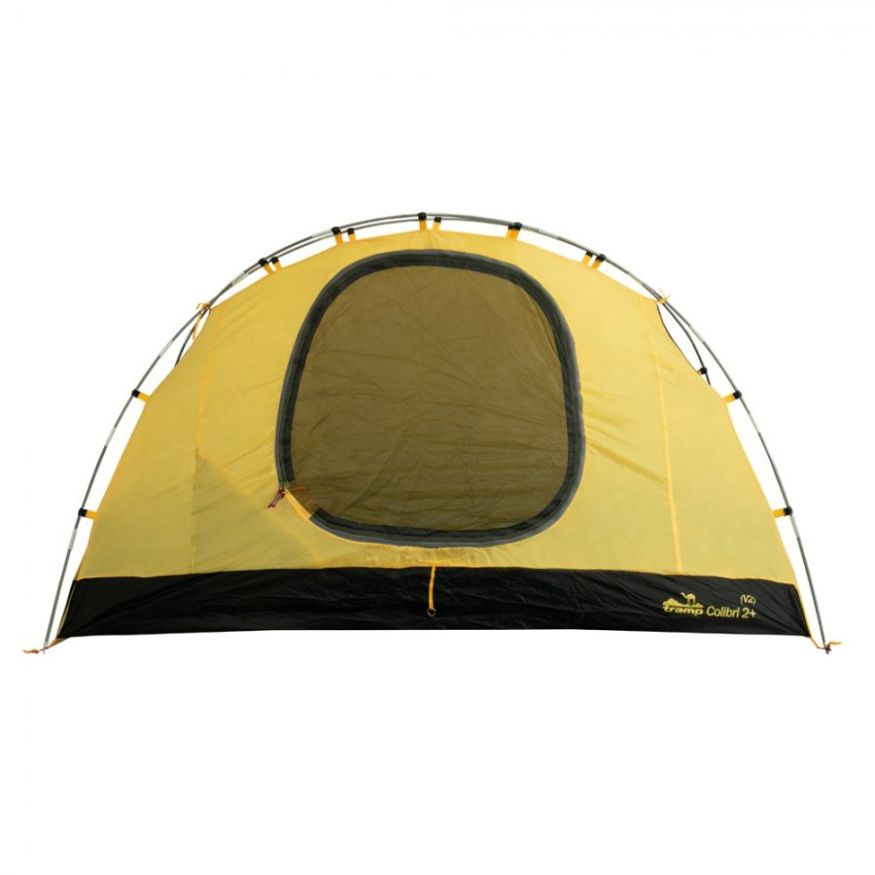 Палатка Tramp Colibri 2 v2, зеленый