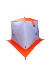 Зимняя палатка Mr.Fisher 1.7х1.7, композит 8 мм, однослойная