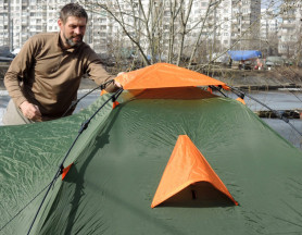 Палатка Envision 3
