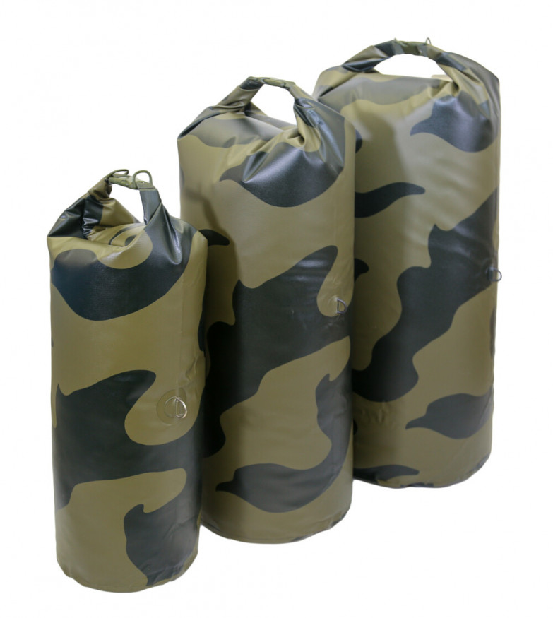 Гермомешок Век 30л КМФ