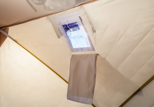 Палатка Снегирь 2Т long Компакт, двухместная, трехслойная