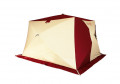 Палатка Снегирь 3Т Long Компакт, трехместная, трехслойная