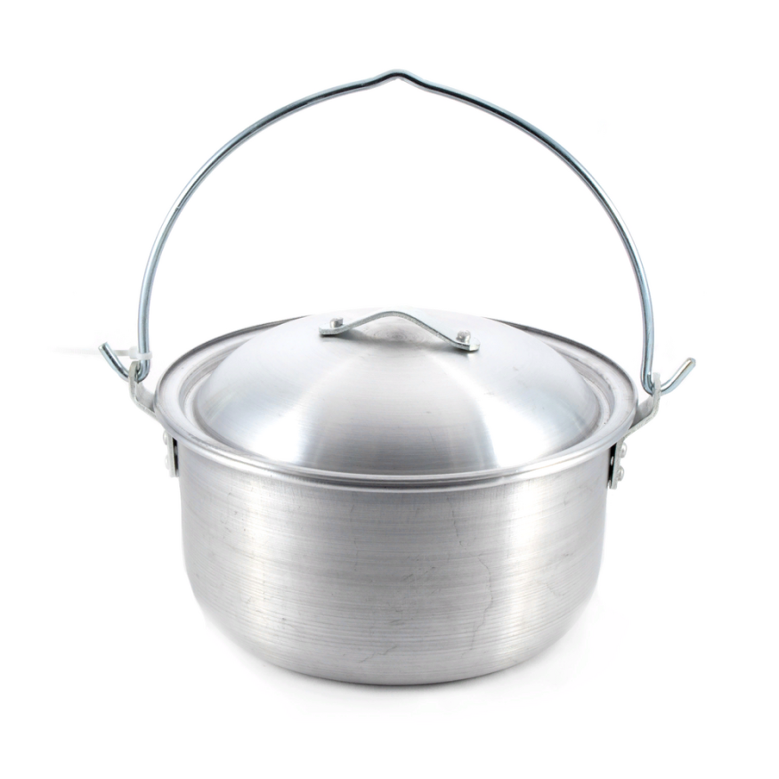 Котелок костровой Следопыт, 3 л