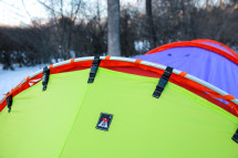 Ветрозащитный клин Век Байкал-2