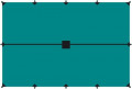 Tramp Тент 4 x 6 м (укрывной) зеленый цвет