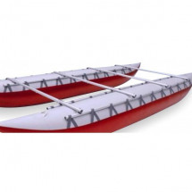 Каркас для катамарана Валдай 2