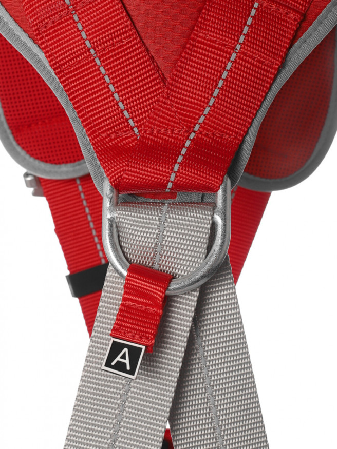 Привязь страховочная Венто Профи Мастер Фаст