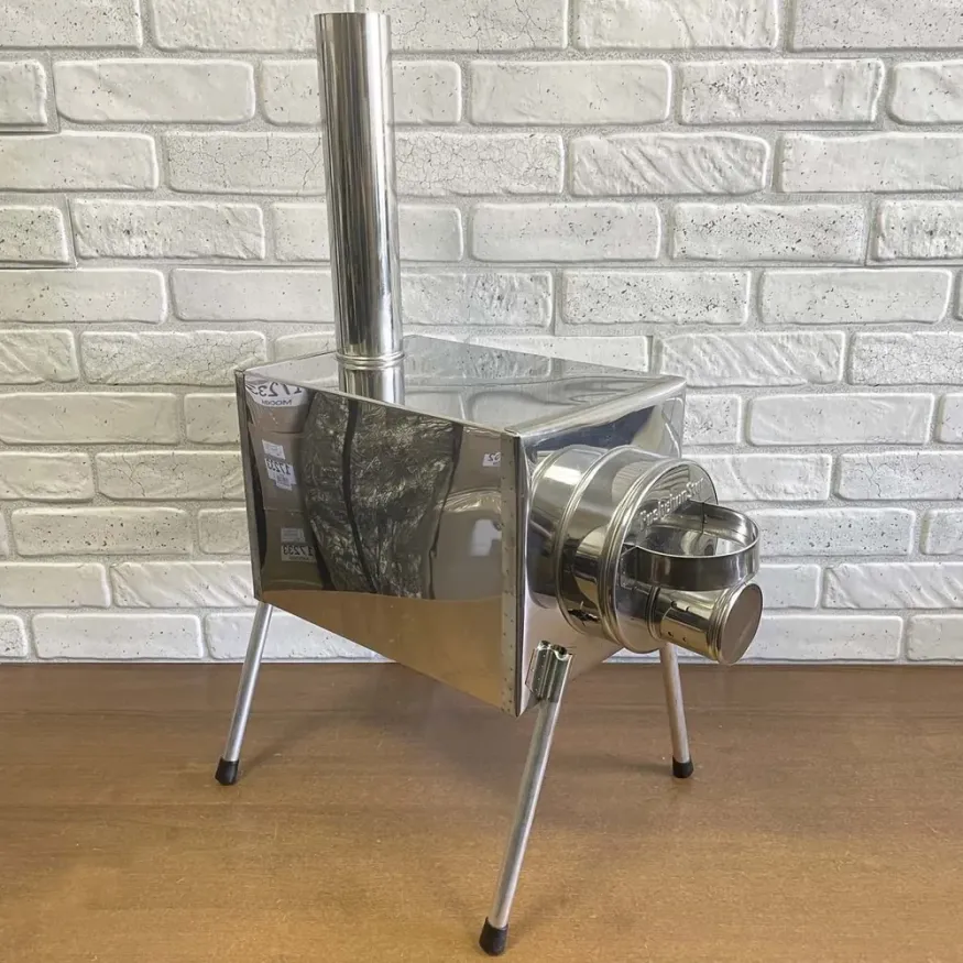 Печь походная Пошехонка малая