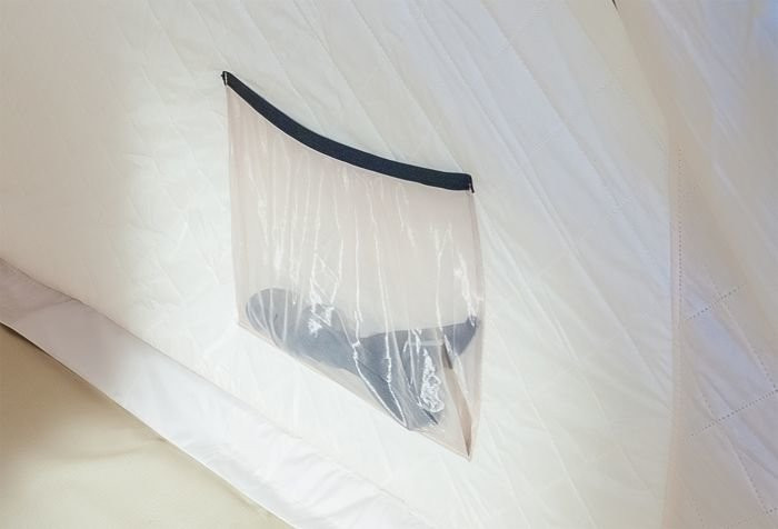 Палатка Polar Bird 2Т long Компакт, двухместная, трехслойная