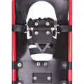 Снегоступы красные Wide 28х97 L, Tramp