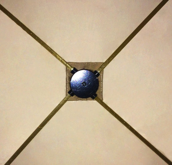 Палатка Polar Bird 4Т long, четырехместная, трехслойная