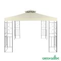 Тент садовый Green Glade 43301 3х3м полиэстер