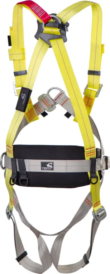 Привязь Венто Альфа 5.0, комбинированная