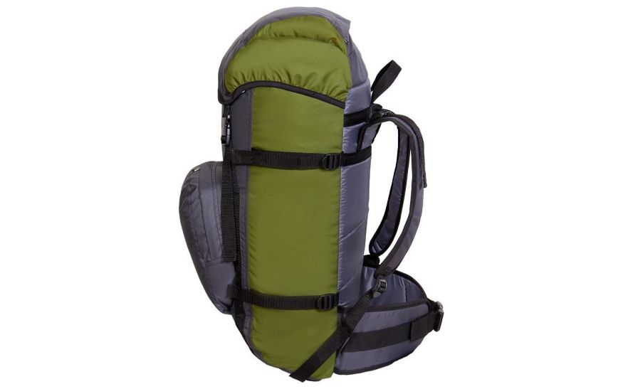 Рюкзак МАНАРАГА Турист-60, красный