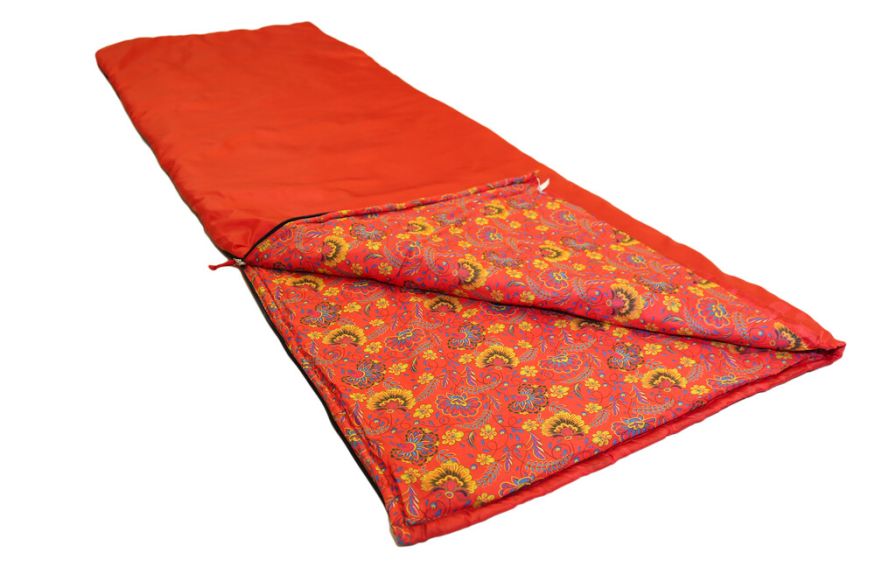 Спальный мешок-одеяло Век СО-3