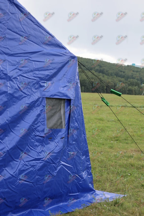 Палатка каркасная ЧС-43