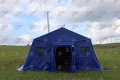 Палатка каркасная ЧС-43